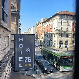 26 Hotel Mediolan