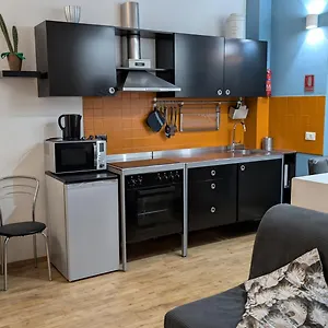 Lovely Open Spacecentrale Turismo & Work Apartamento Florencia