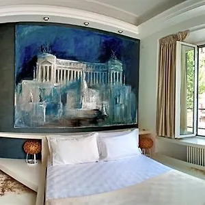 Gasthof Bdb Luxury San Pietro, Rom