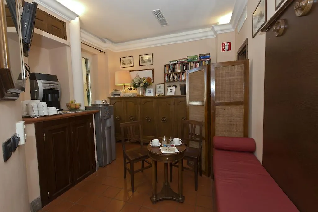 **  Hotel Al Sanpietrino Rome Italie