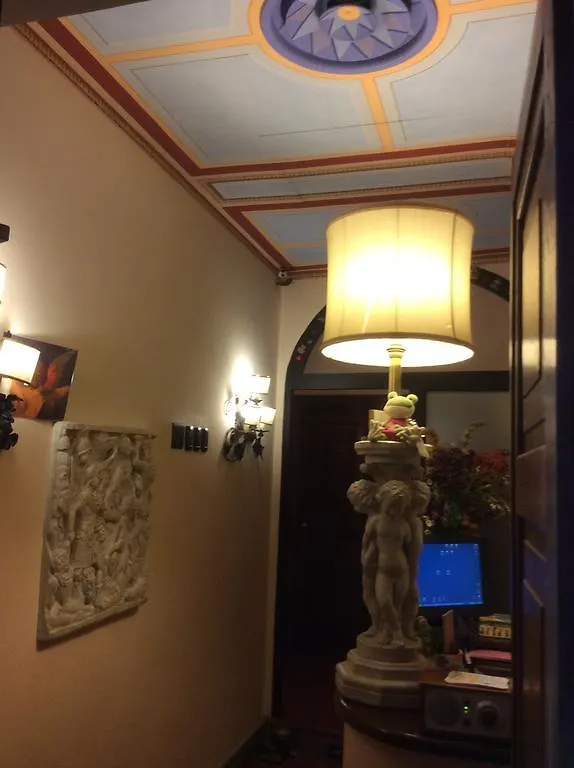 Hotel Al Sanpietrino Rome