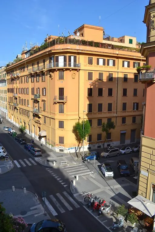 Hotel Al Sanpietrino Rome