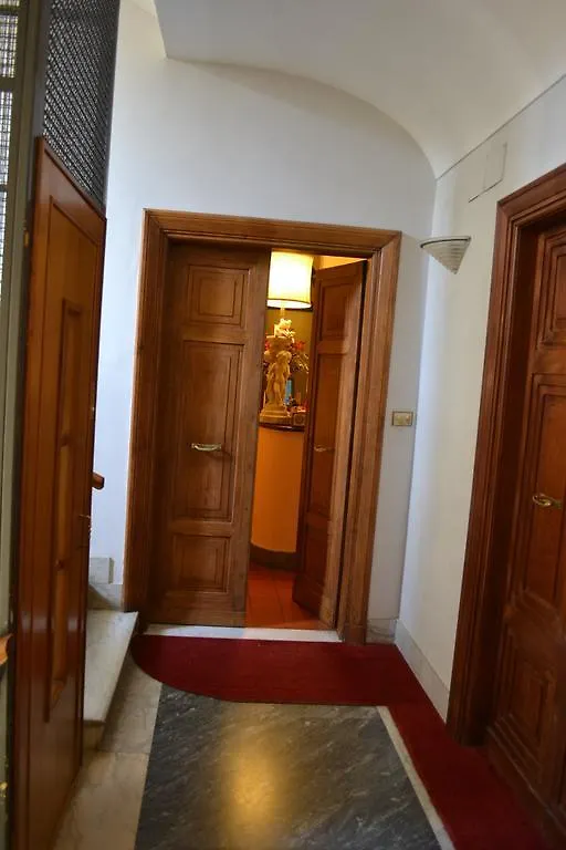 Hotel Al Sanpietrino Rome 2*,