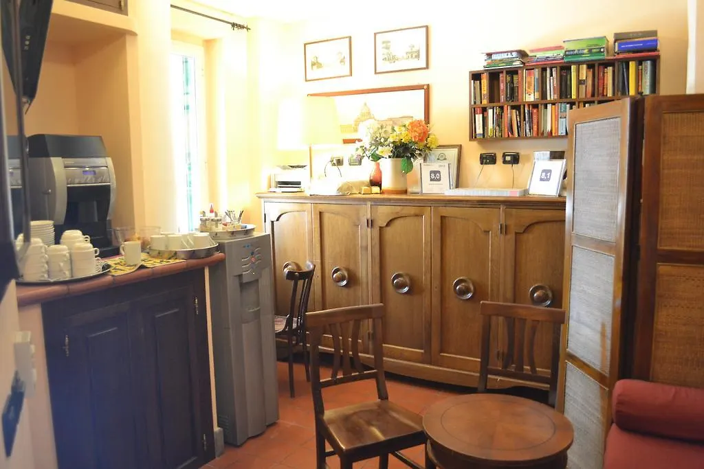 Hotel Al Sanpietrino Rome