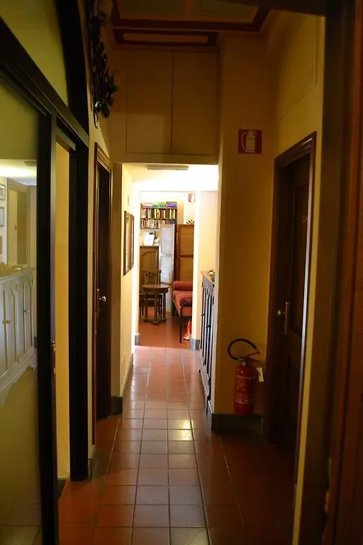 **  Hotel Al Sanpietrino Rome Italie