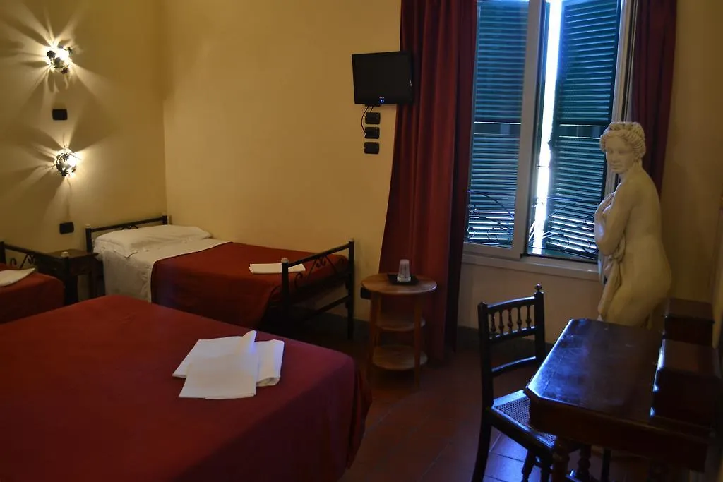 Hotel Al Sanpietrino Rome 2*,
