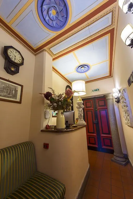 Hotel Al Sanpietrino Rome
